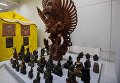 Реставрационно-хранительский центр Государственного Эрмитажа Старая Деревня в Санкт-Петербурге Реставрационно-хранительский центр Государственного Эрмитажа Старая Деревня в Санкт-Петербурге
