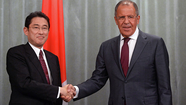 В МИД РФ сообщили о трудности переговоров с Японией по мирному контракту