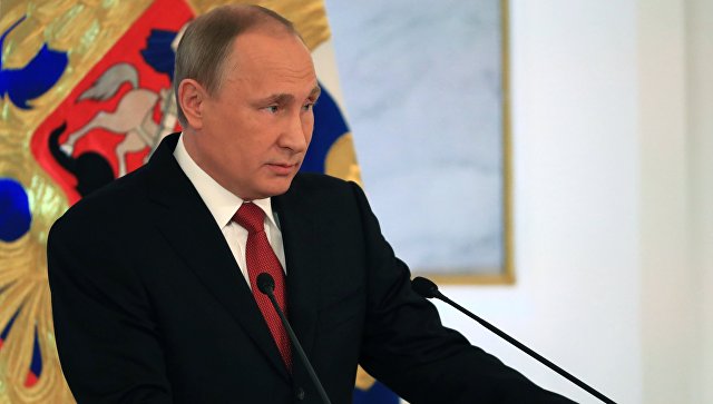 Путин рассчитывает на качественный диалог с Японией