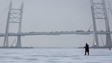 Центральный участок Западного скоростного диаметра в Санкт-Петербурге Центральный участок Западного скоростного диаметра в Санкт-Петербурге