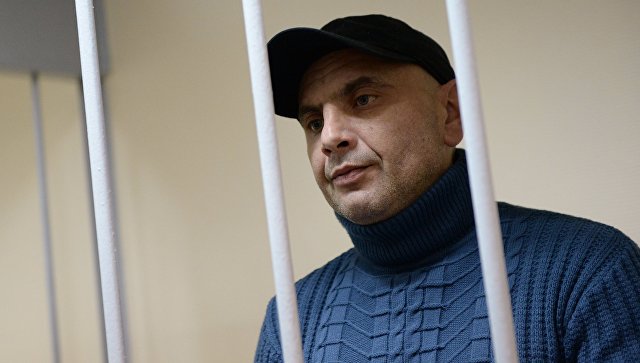 Защита обжаловала продление ареста украинца по делу о диверсиях в Крыму