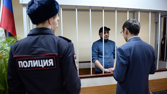 Юрист: обвиняемый в подготовке терактов в Крыму не признал вину