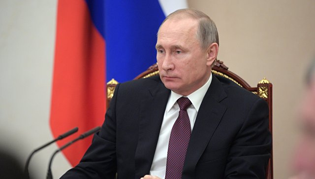 Путин: у России нет территориальных проблем с Японией