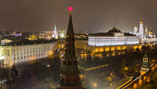 Московский Кремль. Архивное фото Московский Кремль. Архивное фото