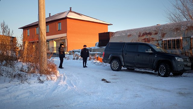 В Самарском суде прошли прения по делу об убийстве семьи полицейского Гошта