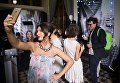 Гости на открытии выставки I love Chanel. Частные коллекции Гости на открытии выставки I love Chanel. Частные коллекции