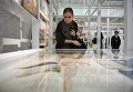 На открытии выставки Московская оттепель: 1953-1958 в Музее Москвы На открытии выставки Московская оттепель: 1953-1958 в Музее Москвы