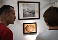 На открытии выставки Московская оттепель: 1953-1958 в Музее Москвы На открытии выставки Московская оттепель: 1953-1958 в Музее Москвы