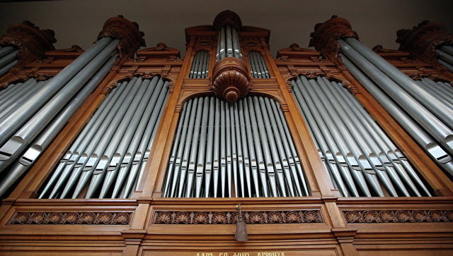 В Московской консерватории состоится открытие органа Большого зала