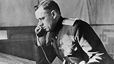 Константин Рокоссовский Константин Рокоссовский