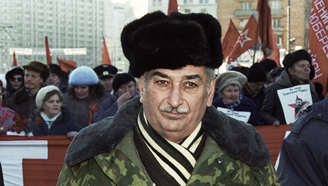 Внук Сталина умер от острой сердечной недостаточности