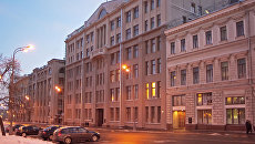 Здание Администрации Президента Российской Федерации на Старой площади. Архивное фото Здание Администрации Президента Российской Федерации на Старой площади. Архивное фото