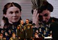 Выступление ансамбля им. Александрова на Зимнем фестивале искусств в Сочи Выступление ансамбля им. Александрова на Зимнем фестивале искусств в Сочи