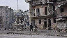 Ситуация в Сирии. Архивное фото Ситуация в Сирии. Архивное фото