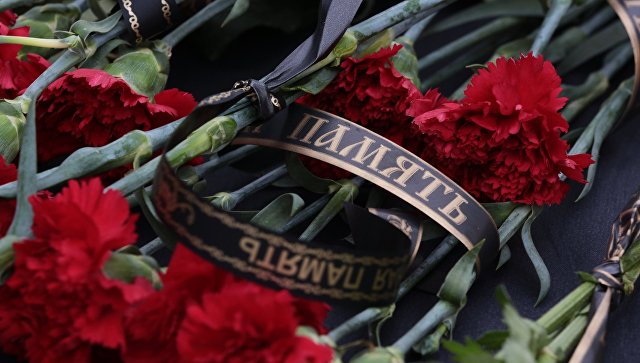 Ансамбль Росгвардии посвятил концерт погибшим в катастрофе Ту-154 артистам