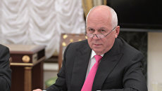 Генеральный директор государственной корпорации Ростех Сергей Чемезов. Архивное фото Генеральный директор государственной корпорации Ростех Сергей Чемезов. Архивное фото