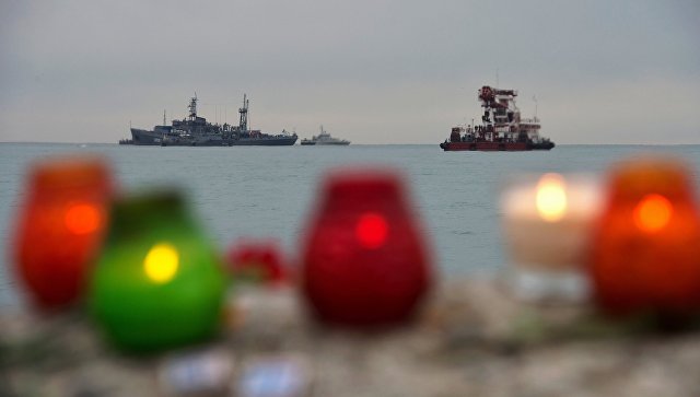 Опознана и захоронена лишь одна жертва крушения Ту-154