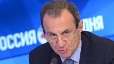 Сергей Орджоникидзе, советский и российский дипломат Сергей Орджоникидзе, советский и российский дипломат