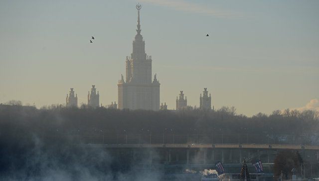 В Москве два человека погибли от мороза за праздники, 160 госпитализированы