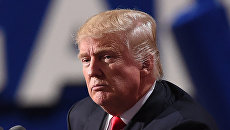 Кандидат в президенты США от Республиканской партии Дональд Трамп. Архивное фото Кандидат в президенты США от Республиканской партии Дональд Трамп. Архивное фото