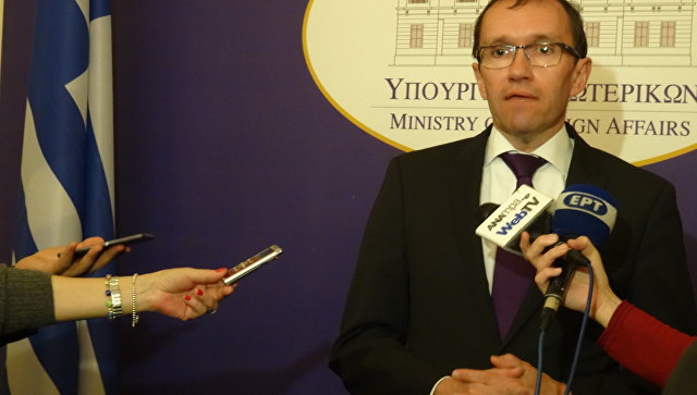Спецсоветник ООН рассказал, когда может возобновиться конференция по Кипру