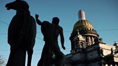 Власти Петербурга решили передать Исаакиевский собор РПЦ. Архивное фото Власти Петербурга решили передать Исаакиевский собор РПЦ. Архивное фото