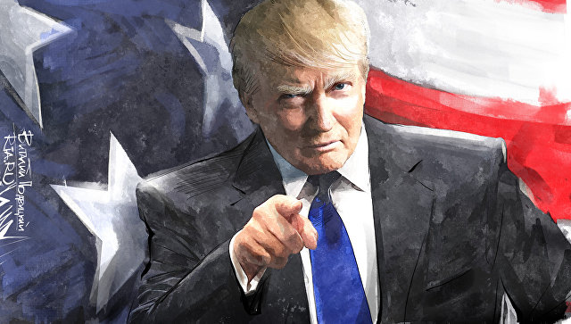 CNN слова не давали: о чем мы узнали из первой пресс-конференции Трампа