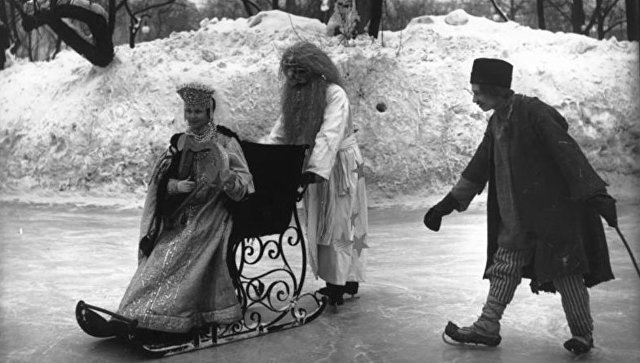 Тайна фотографии 1900 года