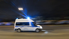 Автомобиль МВД. Архивное фото Автомобиль МВД. Архивное фото