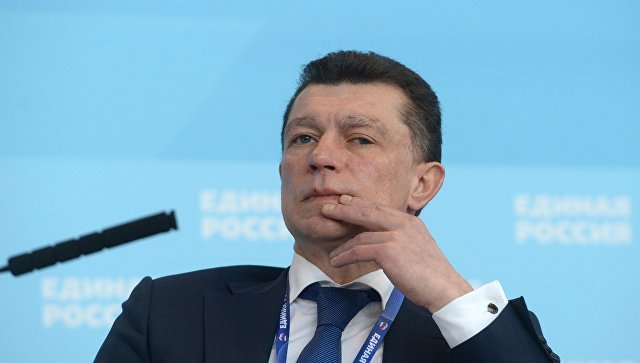 Топилин рассказал о возможности увеличения потребительской корзины