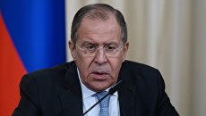 Министр иностранных дел РФ Сергей Лавров. Архивное фото Министр иностранных дел РФ Сергей Лавров. Архивное фото