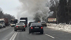 На месте ДТП в Новой Москве. 1 февраля 2017 На месте ДТП в Новой Москве. 1 февраля 2017