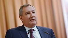 Заместитель председателя правительства РФ Дмитрий Рогозин. Архивное фото Заместитель председателя правительства РФ Дмитрий Рогозин. Архивное фото