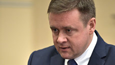 Назначенный Указом президента РФ временно исполняющим обязанности губернатора Рязанской области Николай Любимов. Архивное фото Назначенный Указом президента РФ временно исполняющим обязанности губернатора Рязанской области Николай Любимов. Архивное фото