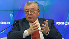Глава Общественной палаты Республики Крым Григорий Иоффе. Архивное фото Глава Общественной палаты Республики Крым Григорий Иоффе. Архивное фото