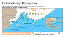 Свободный порт Владивосток Свободный порт Владивосток
