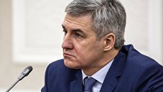 Артур Парфенчиков. Архивное фото Артур Парфенчиков. Архивное фото