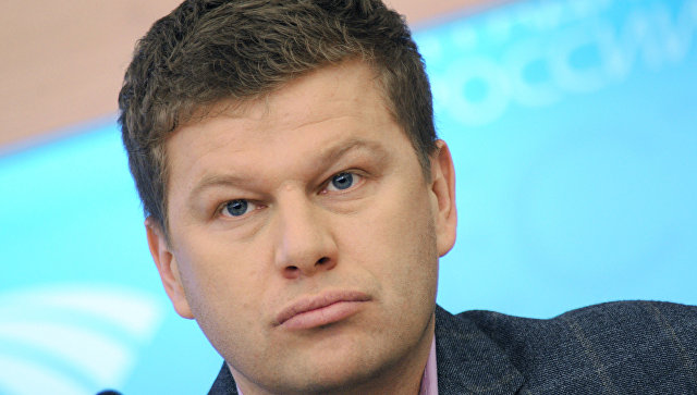 «Мы помирились с Фуркадом!» ФОТО — Дмитрий Губерниев «Мы помирились с Фуркадом!» ФОТО — Дмитрий Губерниев