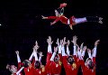 Участники гала-концерта Гран-при Москвы по художественной гимнастике Участники гала-концерта Гран-при Москвы по художественной гимнастике