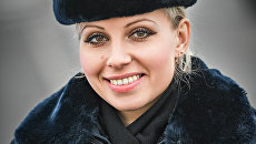 Нина, инспектор ДПС, 28 лет Нина, инспектор ДПС, 28 лет