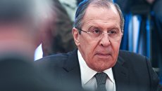 Министр иностранных дел РФ Сергей Лавров. Архивное фото Министр иностранных дел РФ Сергей Лавров. Архивное фото