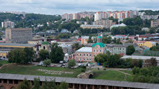 Города России. Смоленск Города России. Смоленск