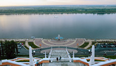 Нижний Новгород. Архивное фото Нижний Новгород. Архивное фото