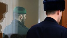 Заседание по делу об убийстве Бориса Немцова в Московском окружном военном суде. Архивное фото Заседание по делу об убийстве Бориса Немцова в Московском окружном военном суде. Архивное фото