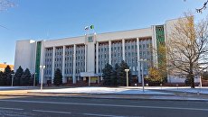 Государственный Совет-Хасэ Республики Адыгея. Архивное фото Государственный Совет-Хасэ Республики Адыгея. Архивное фото