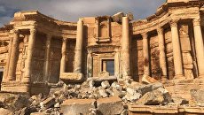 Историко-архитектурный комплекс Древней Пальмиры в сирийской провинции Хомс Историко-архитектурный комплекс Древней Пальмиры в сирийской провинции Хомс