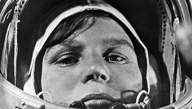 ОНФ поздравляет первую в мире женщину-космонавта Валентину Терешкову с ее юбилеем
