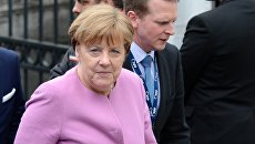 Канцлер Германии Ангела Меркель. Архивное фото Канцлер Германии Ангела Меркель. Архивное фото