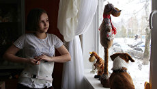 Девочка в доспехах. Кате Ометовой необходим ортопедический корсет Девочка в доспехах. Кате Ометовой необходим ортопедический корсет