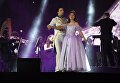 Солисты мюзикла Золушка Юлия Ива и Павел Левкин на открытии благотворительного Семейного Бала #ВЕСНА на ВДНХ Солисты мюзикла Золушка Юлия Ива и Павел Левкин на открытии благотворительного Семейного Бала #ВЕСНА на ВДНХ